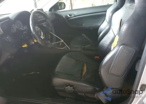 2002 Acura Rsx from USA, damaged, VIN JH4DC53842C007704